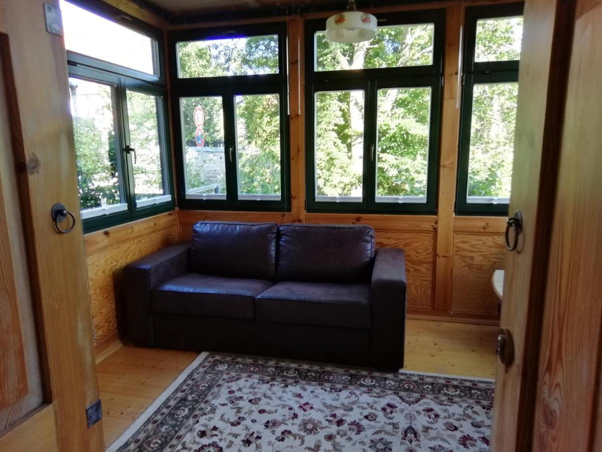Ferienwohnung Mit Charme In Dresden Pillnitz Eg Екстер'єр фото