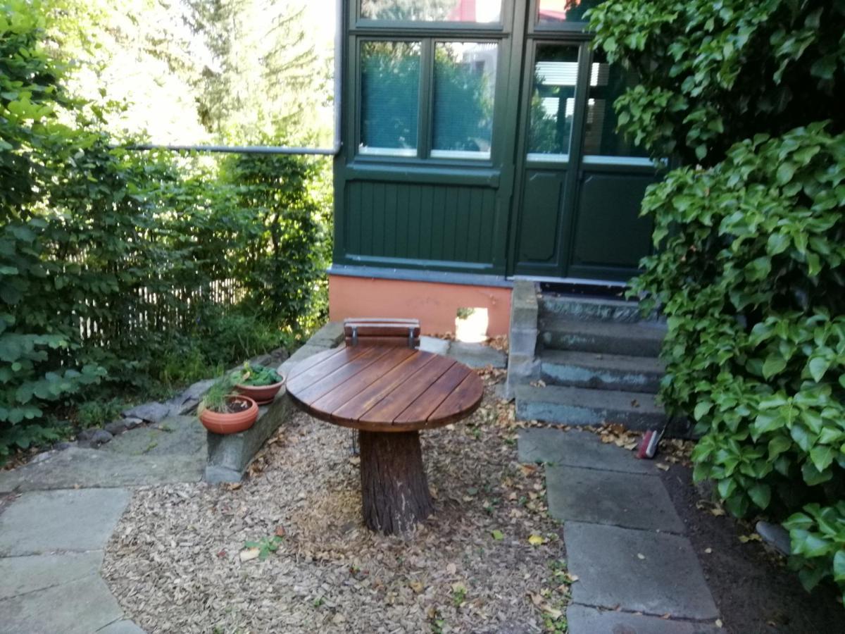 Ferienwohnung Mit Charme In Dresden Pillnitz Eg Екстер'єр фото